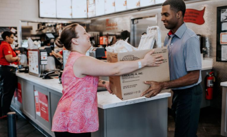 CFA Shared Table passes 15 mil meals